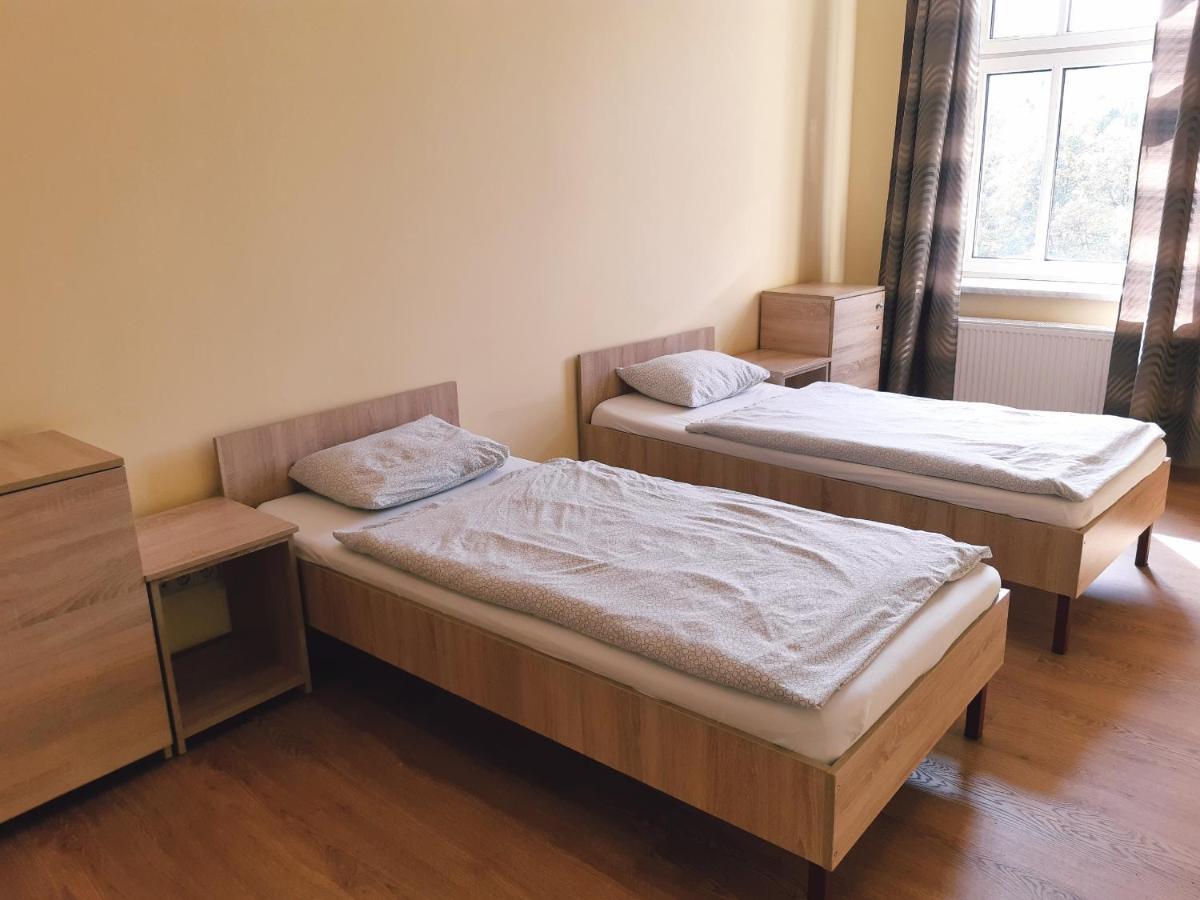 Hostel Katowice Centrum מראה חיצוני תמונה