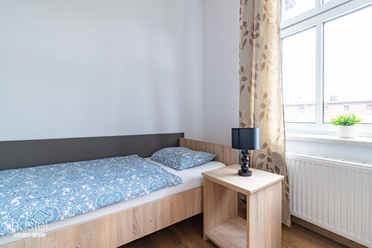 Hostel Katowice Centrum מראה חיצוני תמונה