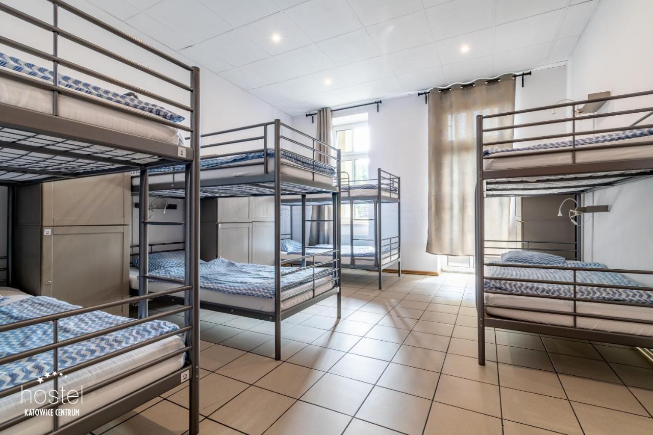 Hostel Katowice Centrum מראה חיצוני תמונה