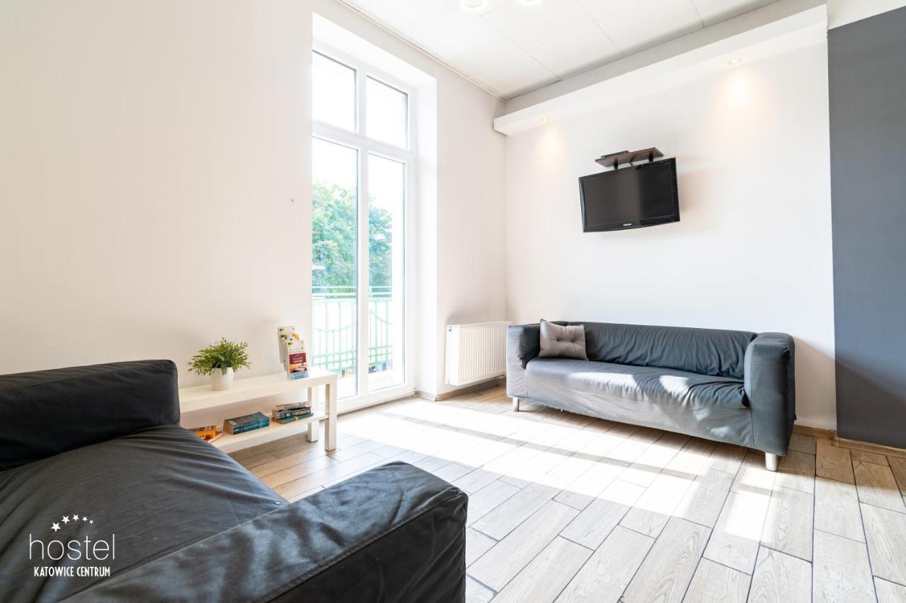 Hostel Katowice Centrum מראה חיצוני תמונה