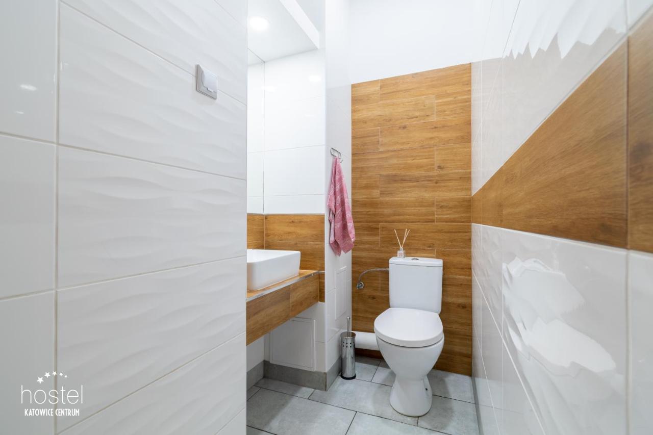 Hostel Katowice Centrum מראה חיצוני תמונה