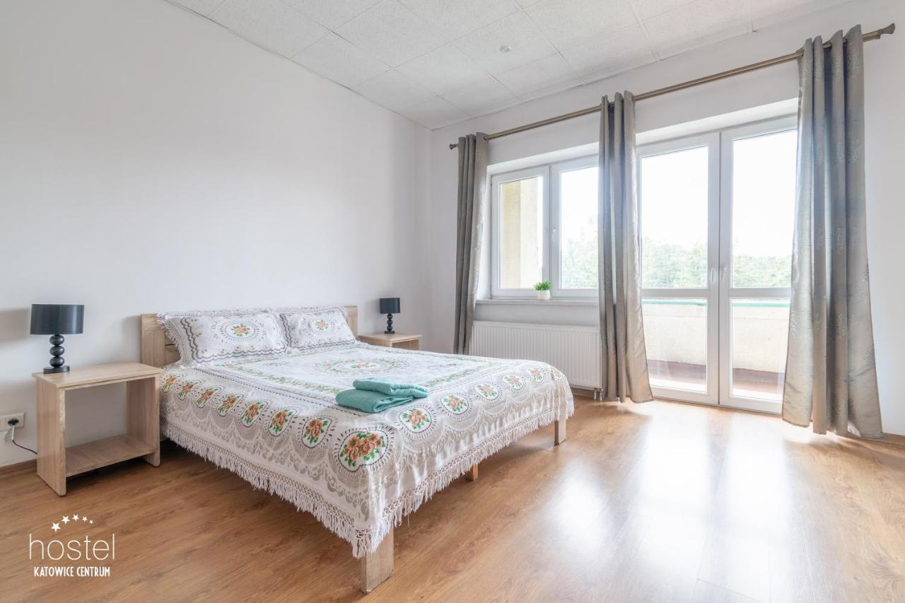 Hostel Katowice Centrum מראה חיצוני תמונה