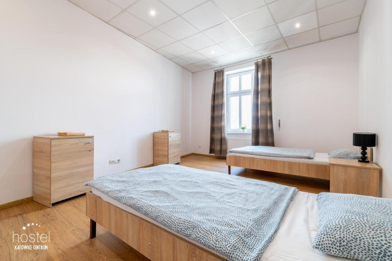 Hostel Katowice Centrum מראה חיצוני תמונה