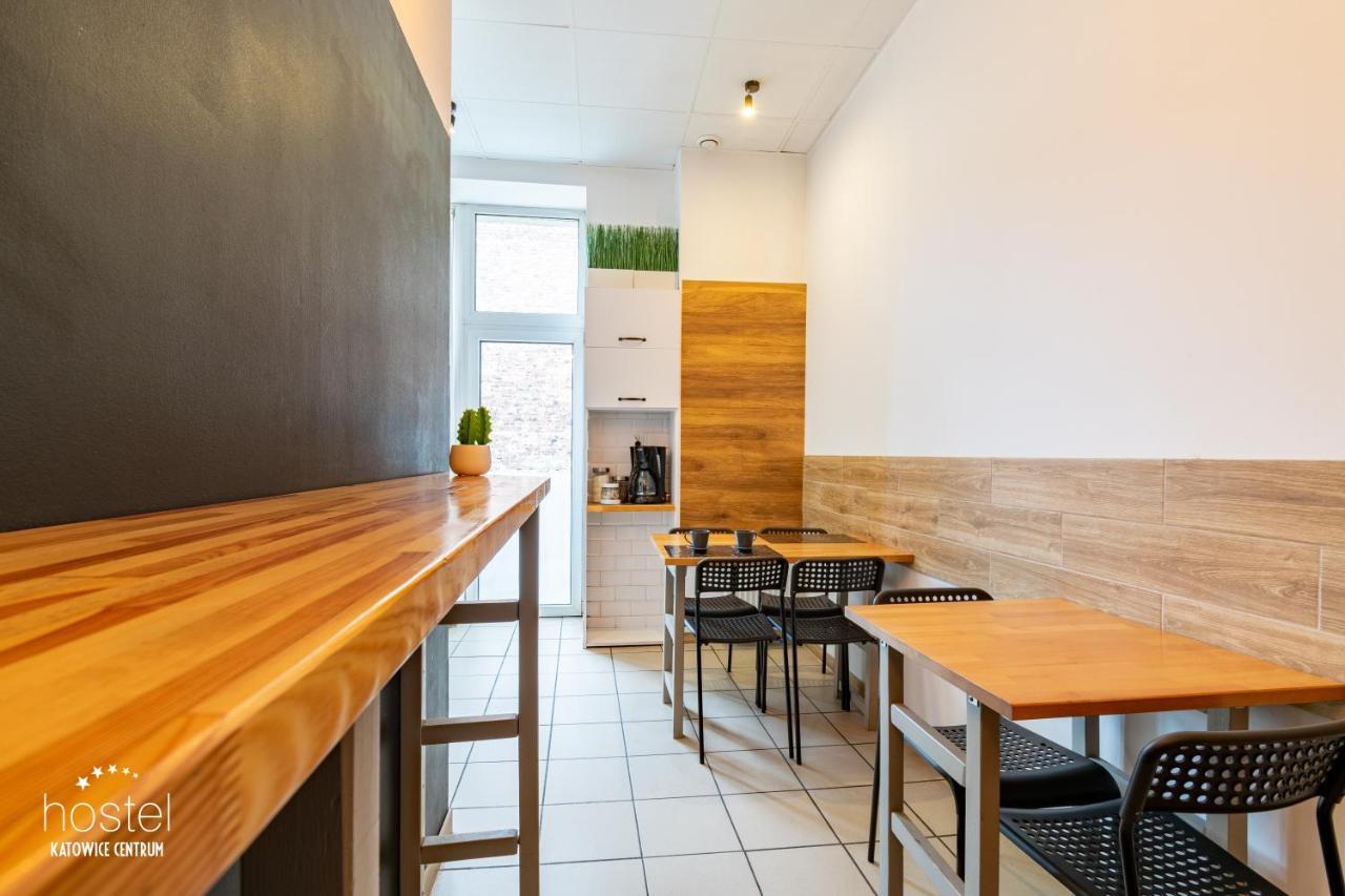 Hostel Katowice Centrum מראה חיצוני תמונה