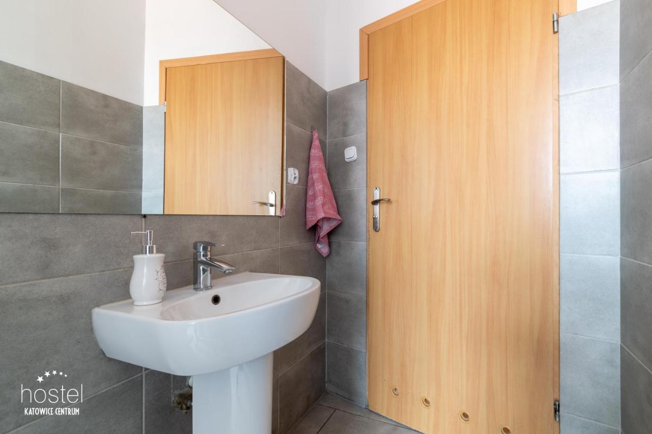 Hostel Katowice Centrum מראה חיצוני תמונה