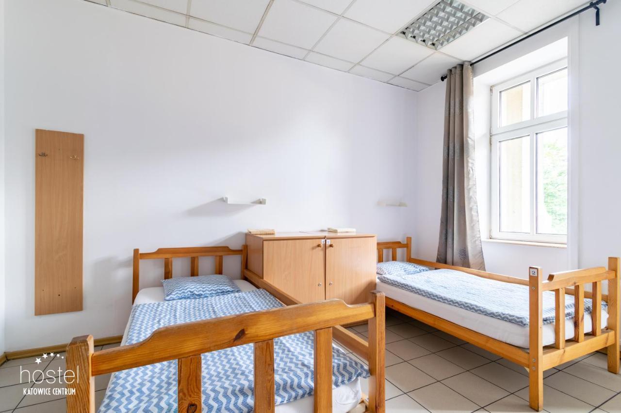 Hostel Katowice Centrum מראה חיצוני תמונה