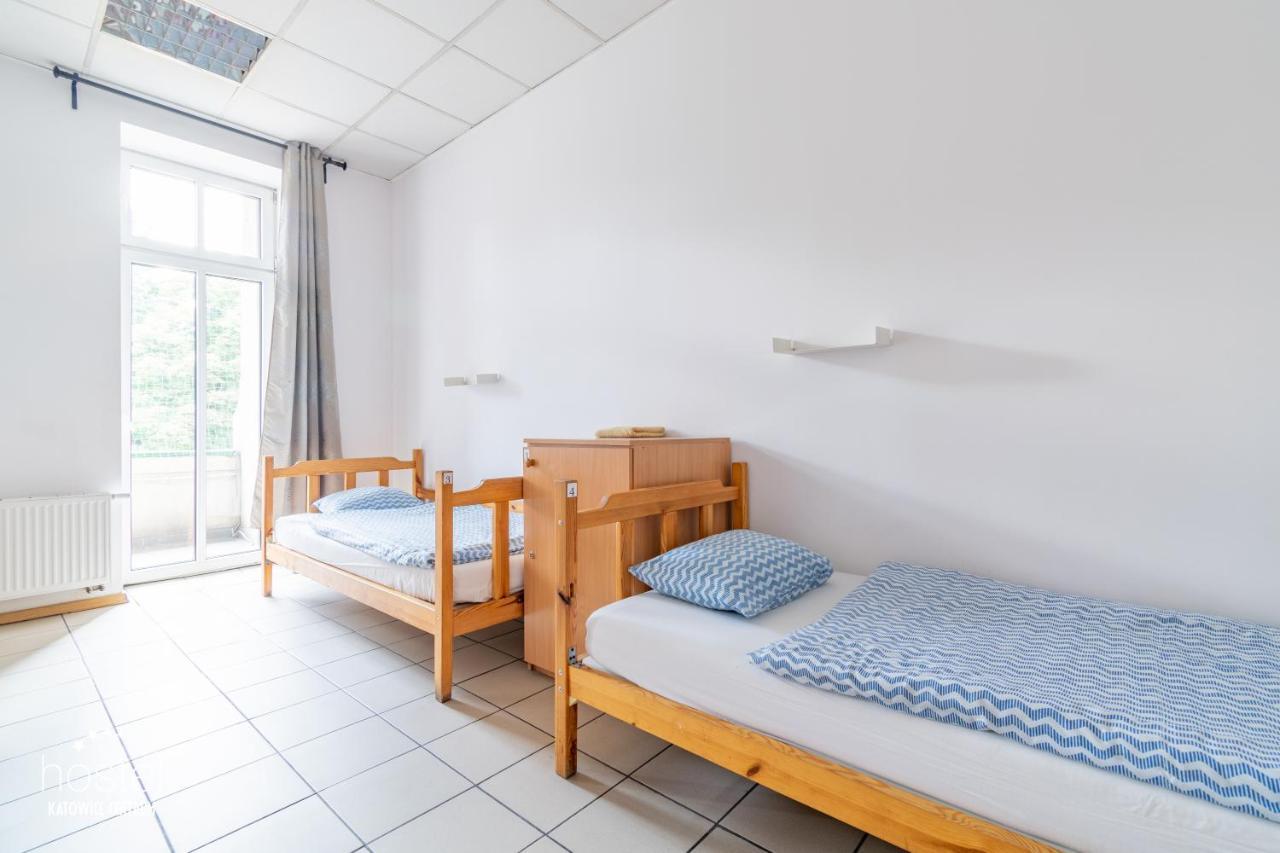 Hostel Katowice Centrum מראה חיצוני תמונה