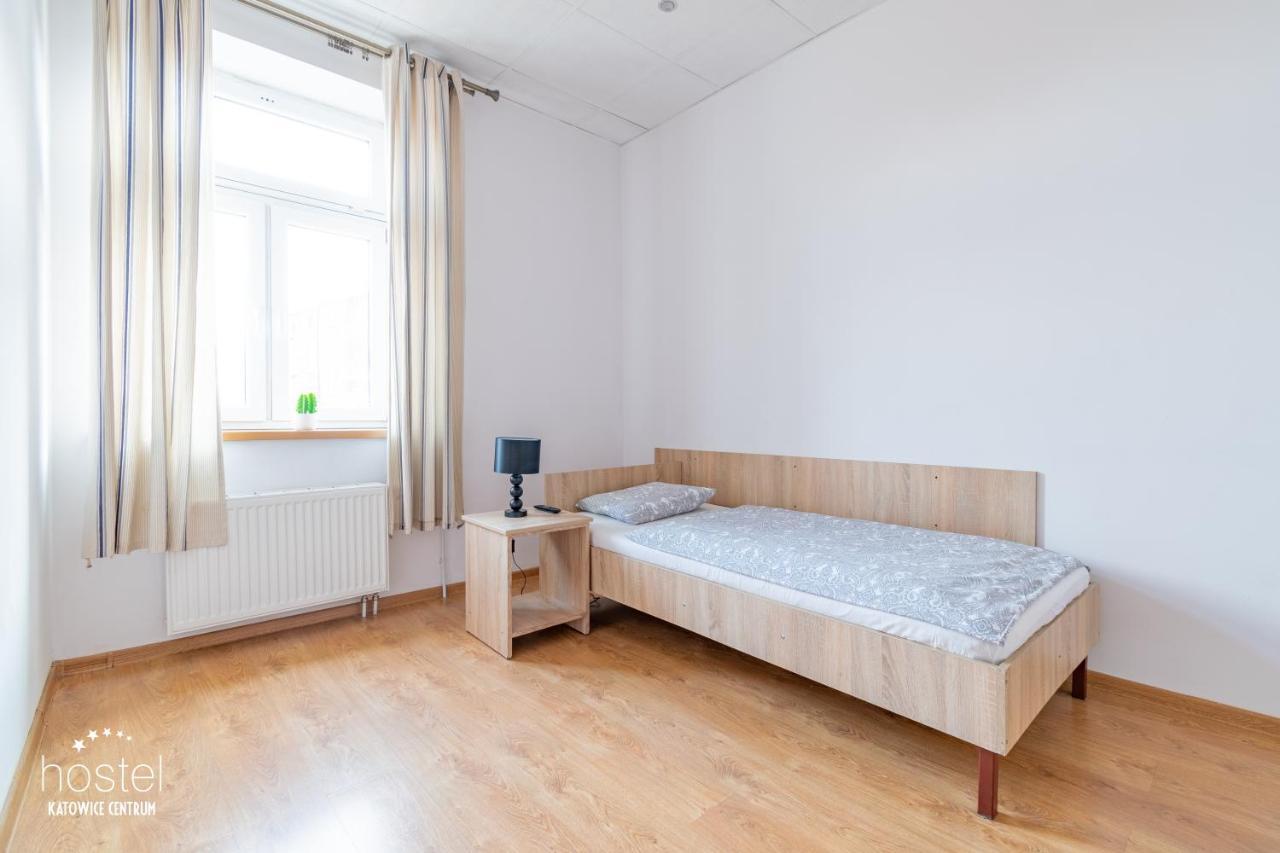 Hostel Katowice Centrum מראה חיצוני תמונה