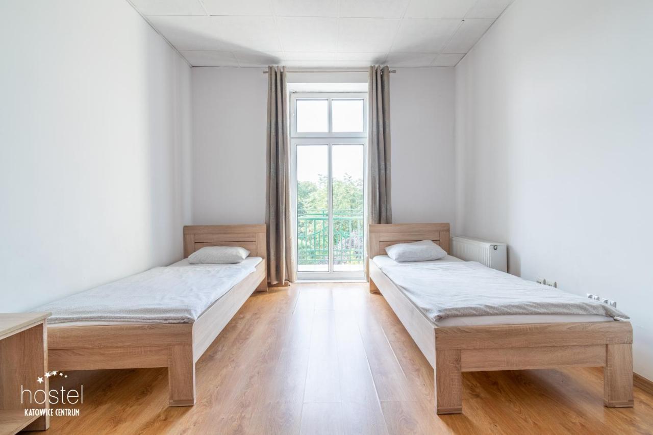 Hostel Katowice Centrum מראה חיצוני תמונה