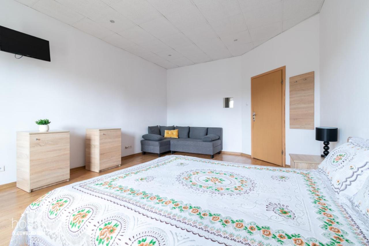 Hostel Katowice Centrum מראה חיצוני תמונה