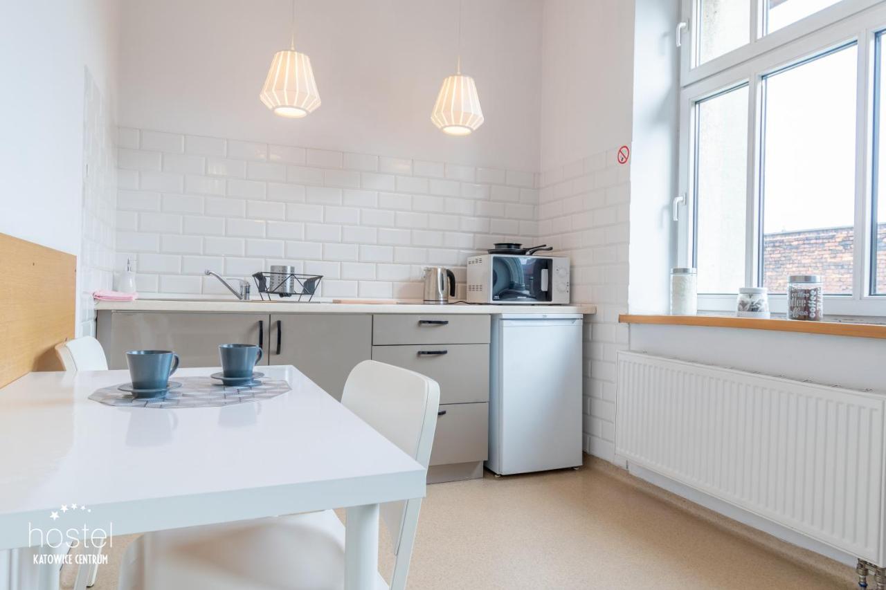 Hostel Katowice Centrum מראה חיצוני תמונה