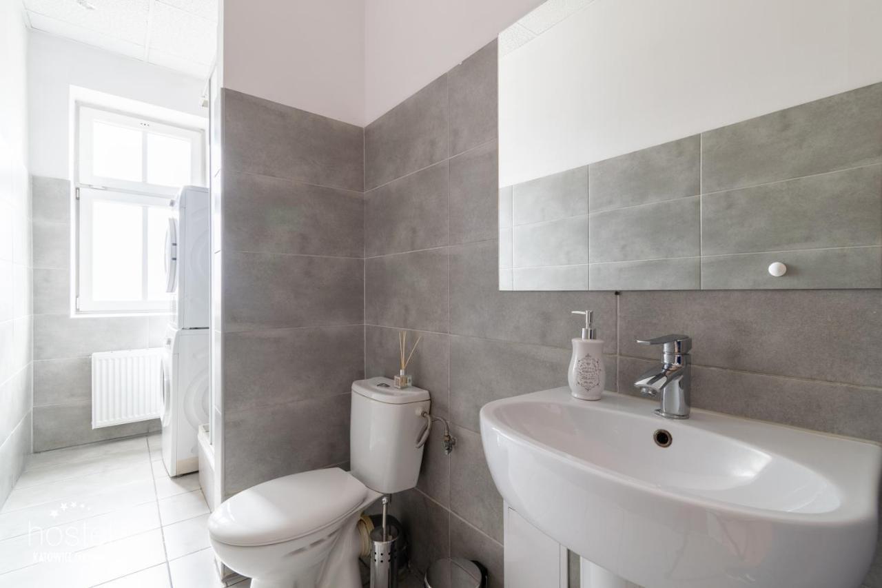 Hostel Katowice Centrum מראה חיצוני תמונה