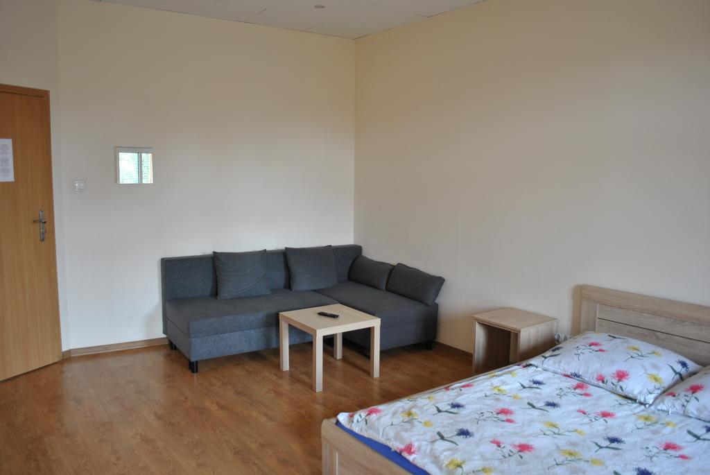 Hostel Katowice Centrum מראה חיצוני תמונה