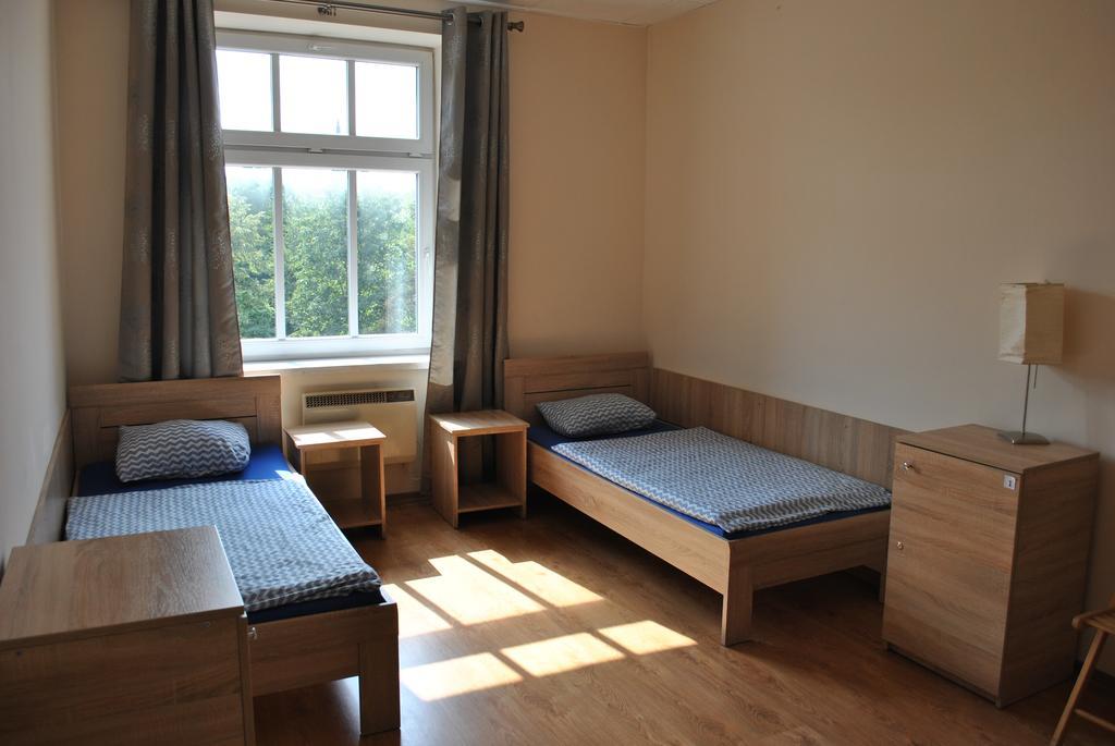 Hostel Katowice Centrum מראה חיצוני תמונה