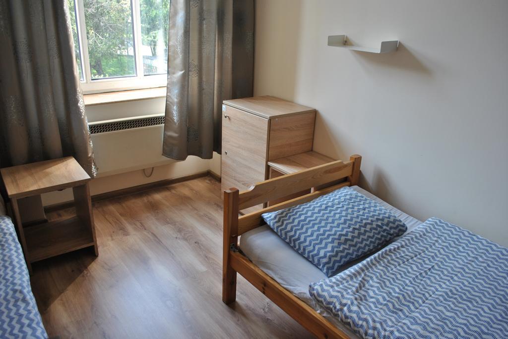 Hostel Katowice Centrum מראה חיצוני תמונה