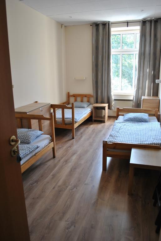 Hostel Katowice Centrum מראה חיצוני תמונה