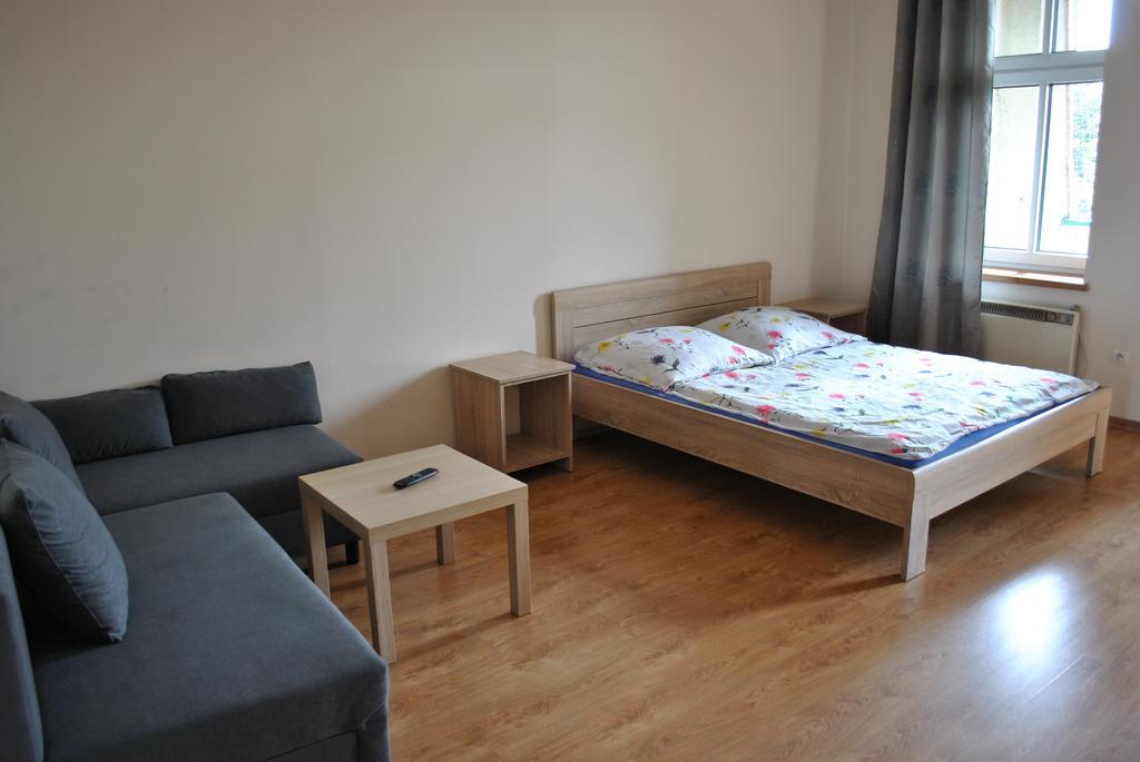 Hostel Katowice Centrum מראה חיצוני תמונה