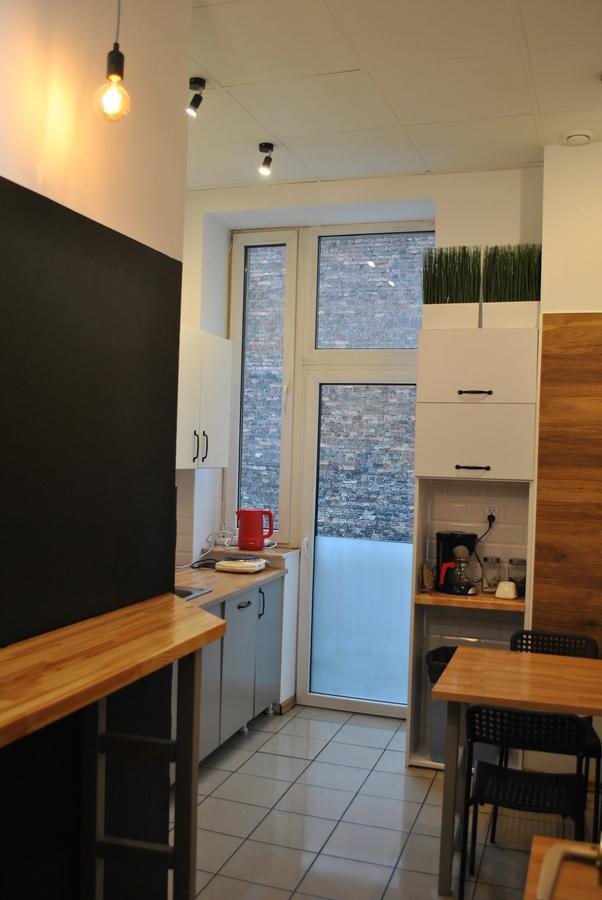 Hostel Katowice Centrum מראה חיצוני תמונה