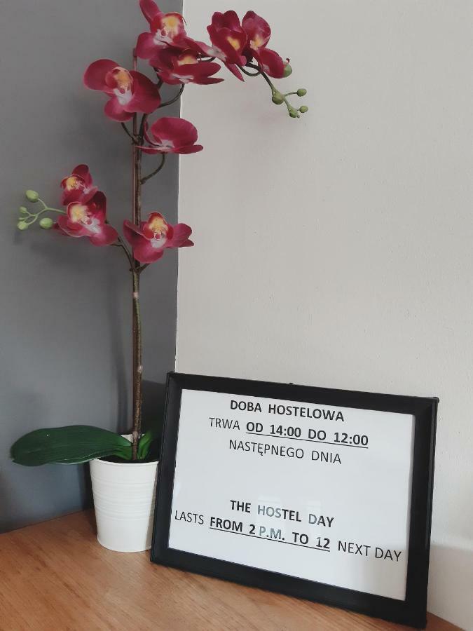 Hostel Katowice Centrum מראה חיצוני תמונה